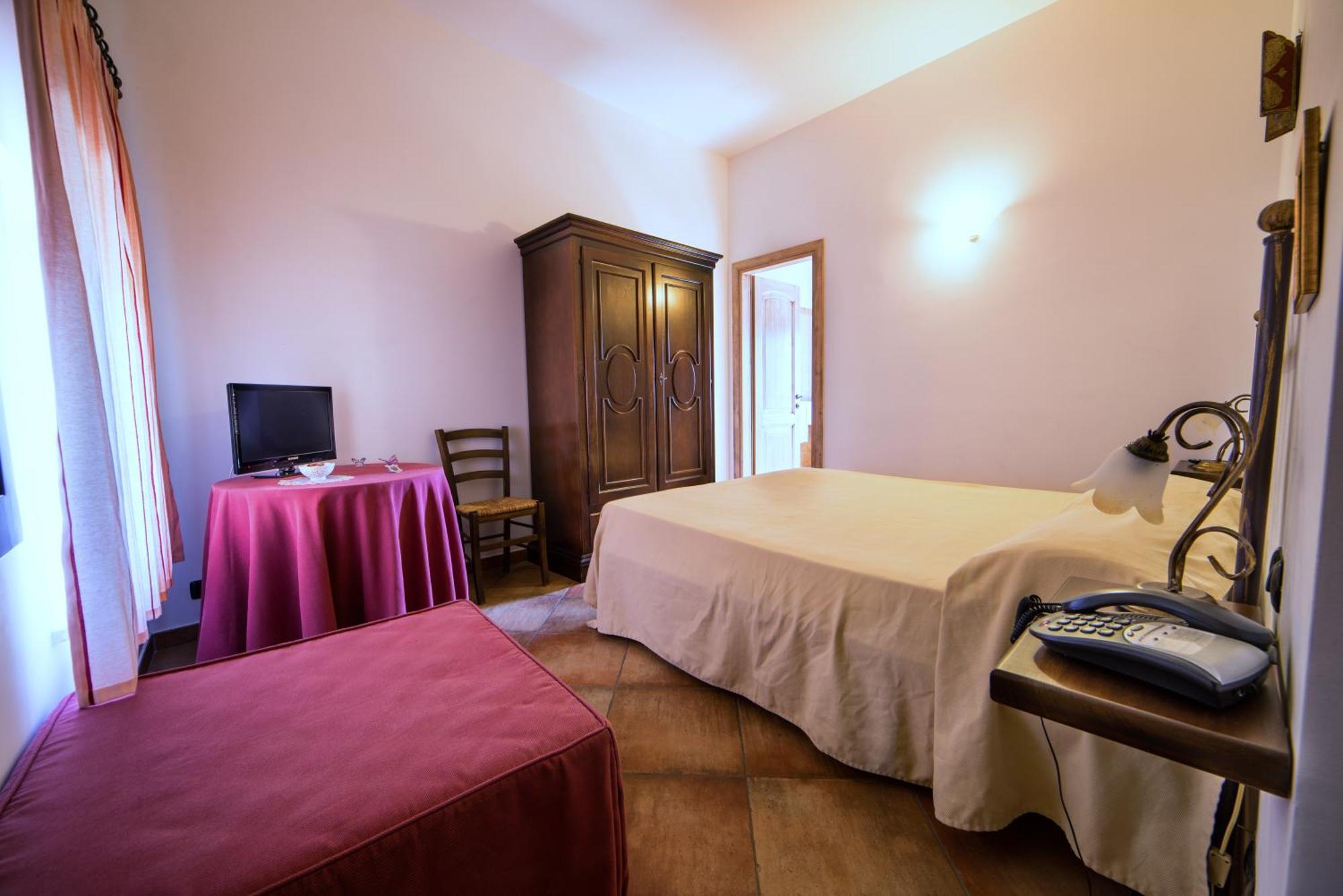 Principe Di Aragona Villa Bilik gambar