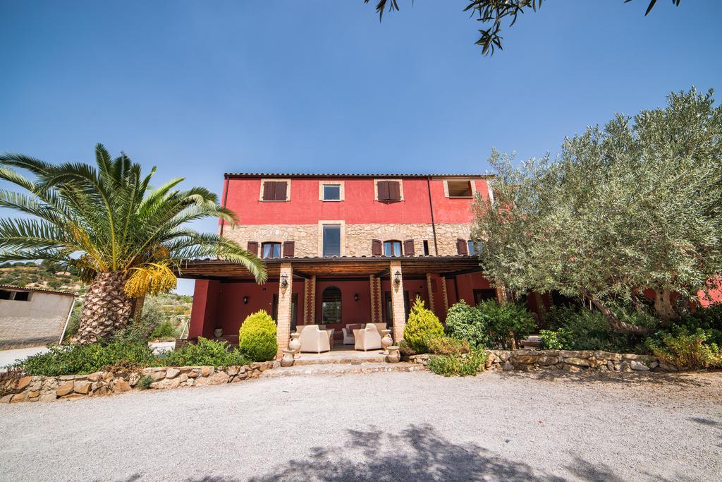 Principe Di Aragona Villa Luaran gambar